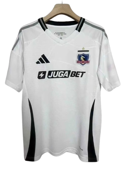 25-26 Colo-Colo Home