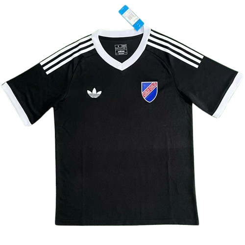 25-26 Colo-Colo 100th Anniversary Black Edition