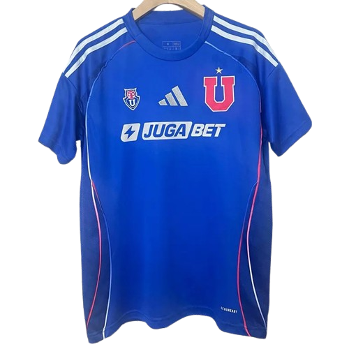 25-26 Universidad De Chile Home