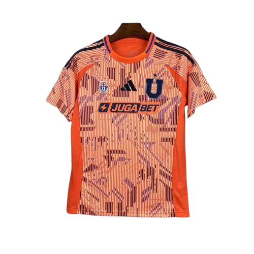 25-26 Universidad De Chile Away