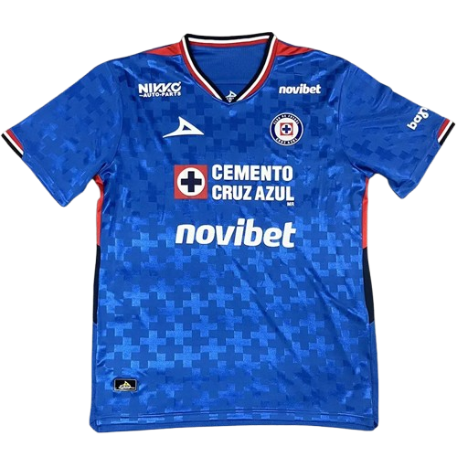 25-26 Cruz Azul Home