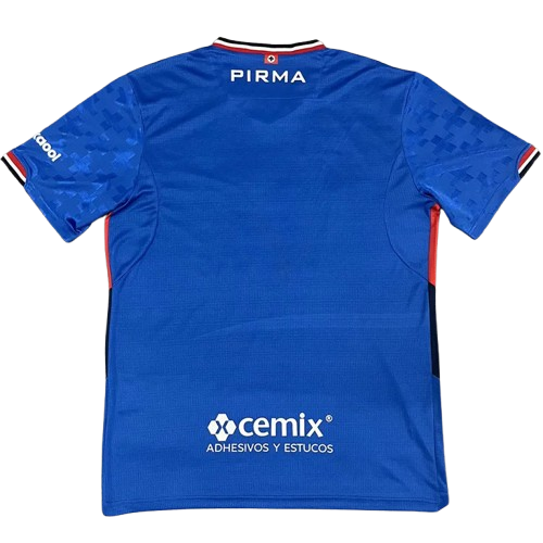 25-26 Cruz Azul Home