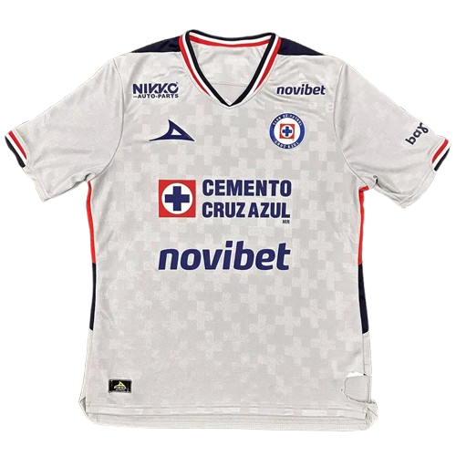 25-26 Cruz Azul Away