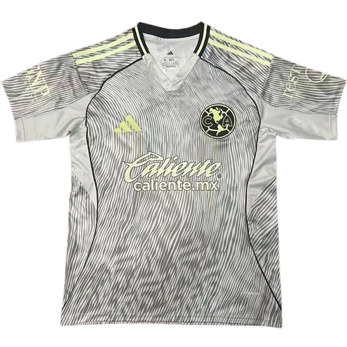25-26 Club America Third