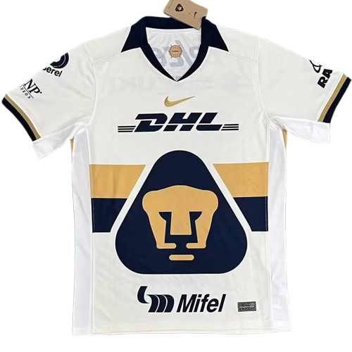 25-26 Pumas UNAM Home