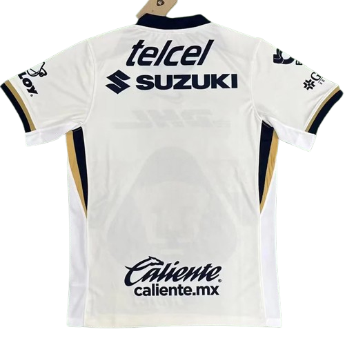 25-26 Pumas UNAM Home