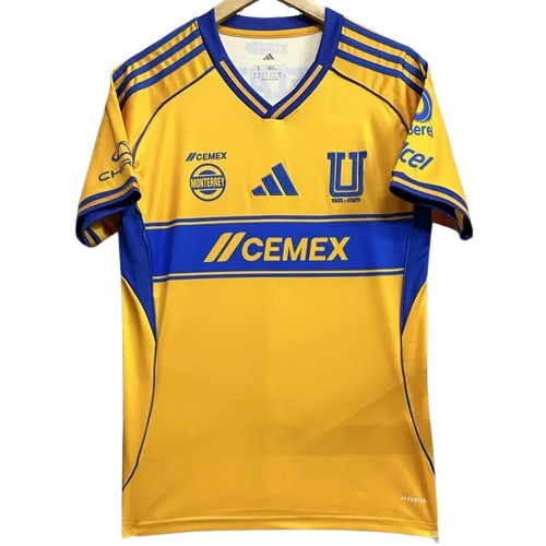 25-26 Tigres UANL Home