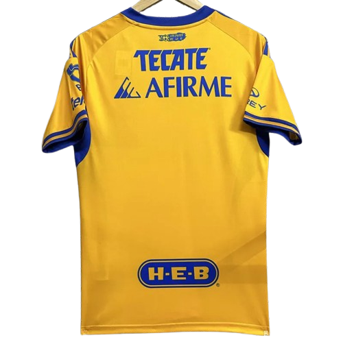 25-26 Tigres UANL Home