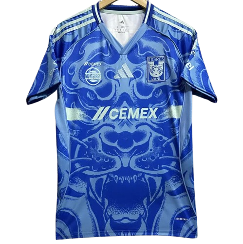 25-26 Tigres UANL Away