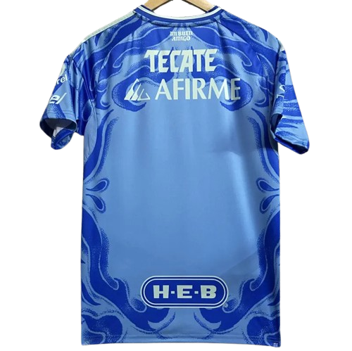 25-26 Tigres UANL Away