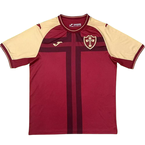 25-26 Portuguesa Desportos Third