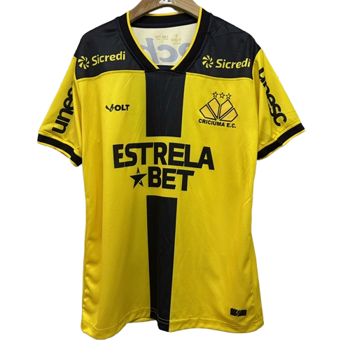 25-26 Criciúma EC Home