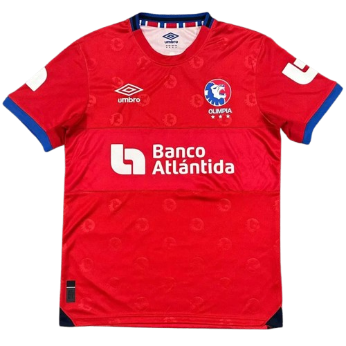 25-26 CD Olimpia Away