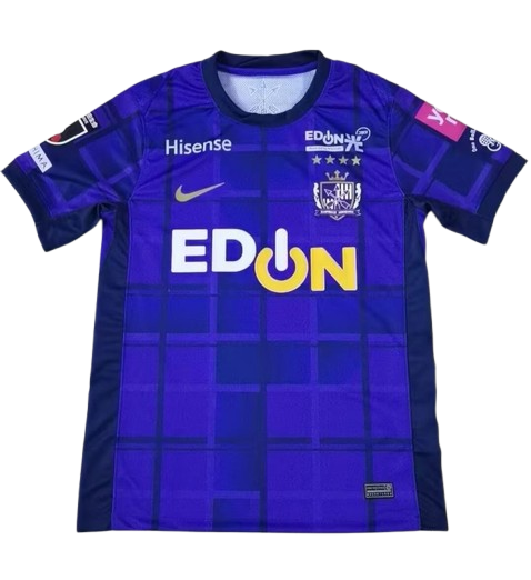 25-26 Sanfrecce Hiroshima Home