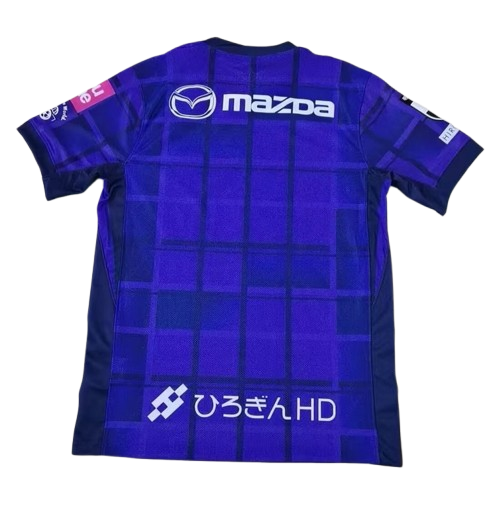 25-26 Sanfrecce Hiroshima Home