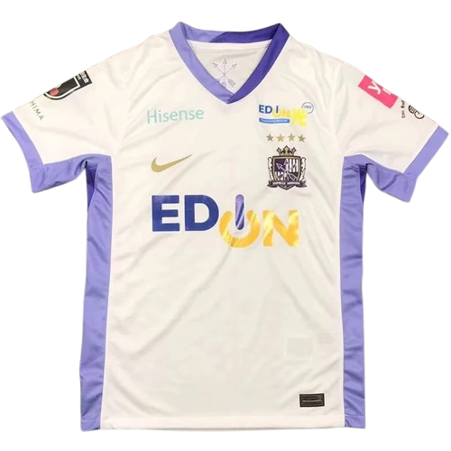 25-26 Sanfrecce Hiroshima Away