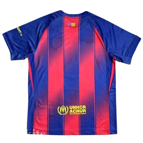 25-26 FC Barcelona Home