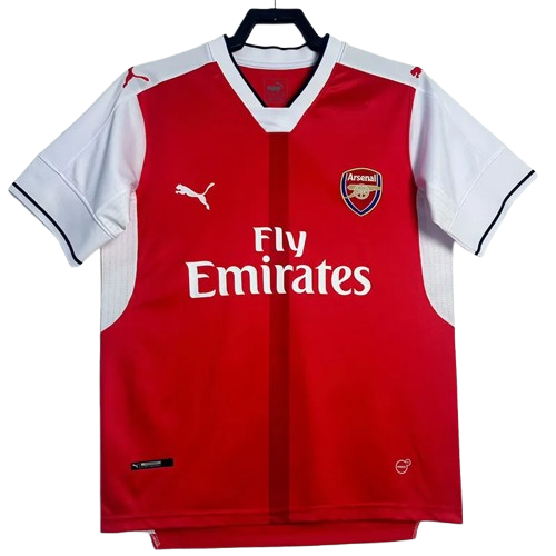 2016-2017 Arsenal Home Retro