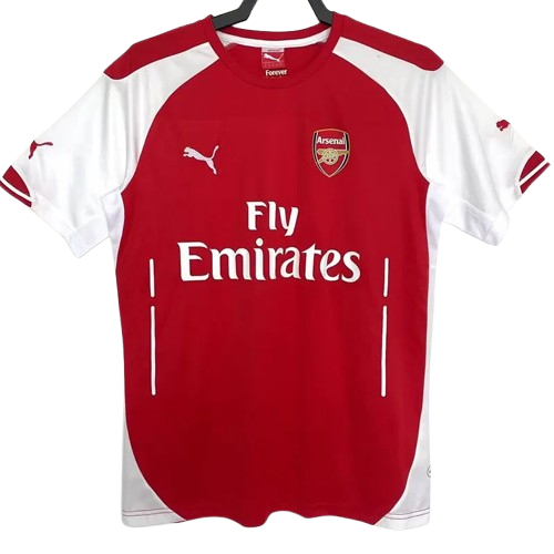 2014-2015 Arsenal Home