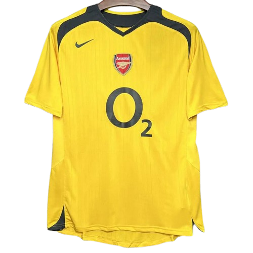 2005-2006 Arsenal Away Retro