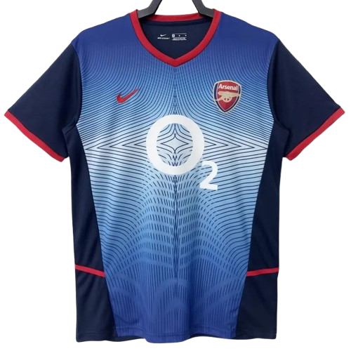 2002-2003 Arsenal Away Retro