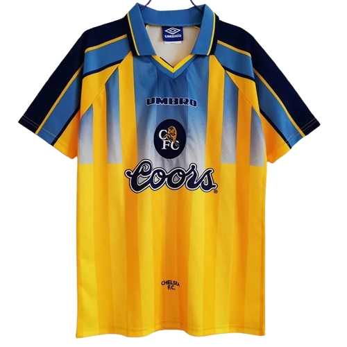 1995-1997 Chelsea Away Retro