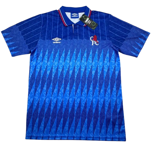 1989-1991 Chelsea Home Retro