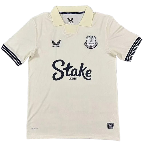 25-26 Everton Away Fan