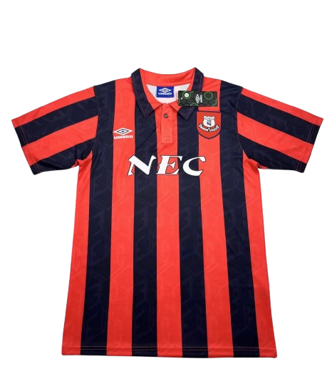 1992-1994 Everton Away Retro
