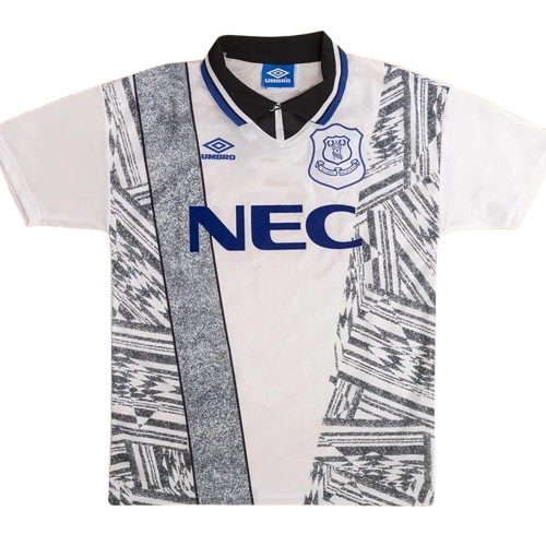 1994-1995 Everton Away Retro