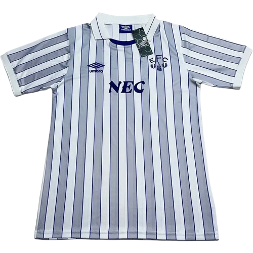 1988-1990 Everton Away Retro