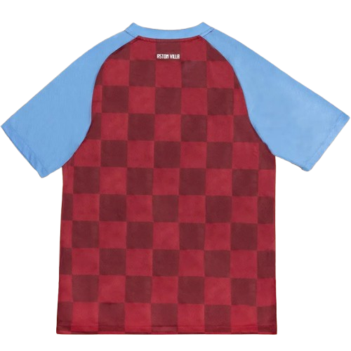 2011-2012 Aston Villa Home Retro