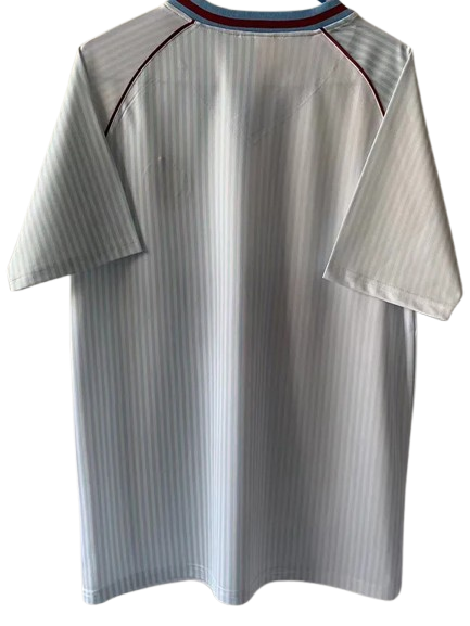 1988 Aston Villa Away Retro