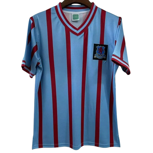 1957 Aston Villa Away Retro