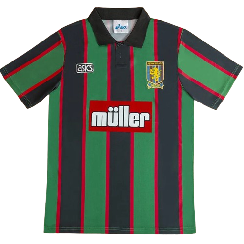 1993-1995 Aston Villa Away Retro