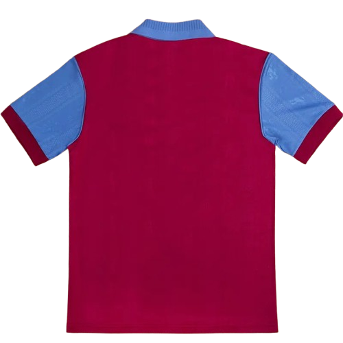 1995-1997 Aston Villa Home Retro