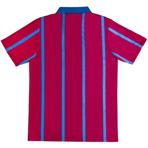 1993-1995 Aston Villa Home Retro