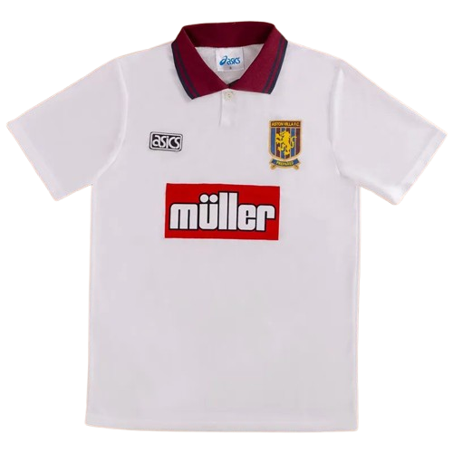 1993-1995 Aston Villa Third Retro