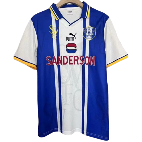 1996-1997 Sheffield Wednesday Home Retro