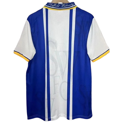 1996-1997 Sheffield Wednesday Home Retro