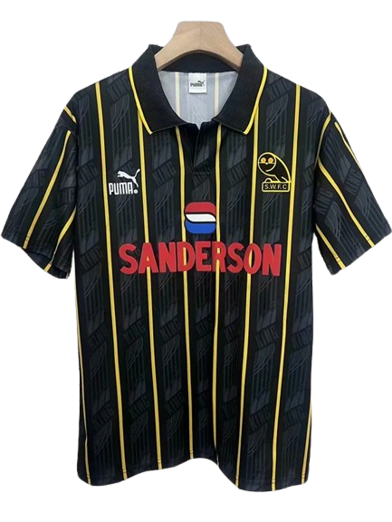 1993-1994 Sheffield Wednesday Away Retro