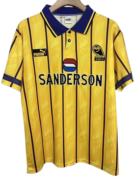 1994-1995 Sheffield Wednesday Away Retro