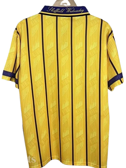 1994-1995 Sheffield Wednesday Away Retro