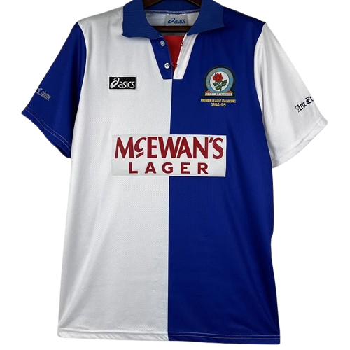 1994-1995 Blackburn Home Retro