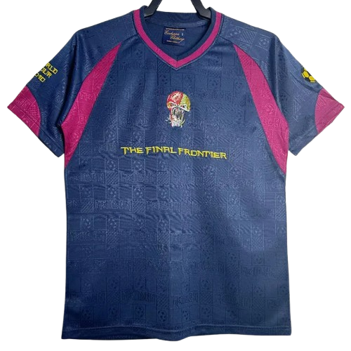 2010 West Ham Maiden #10 Home Retro