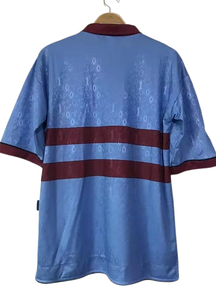 1995-1997 West Ham Away Retro