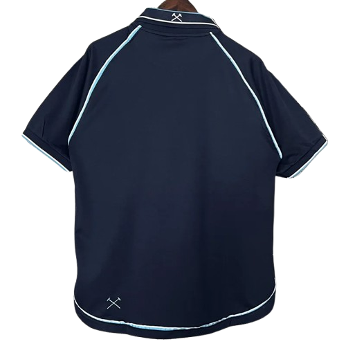 1999-2001 West Ham Away Retro