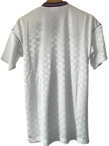 1989-1990 West Ham Away Retro
