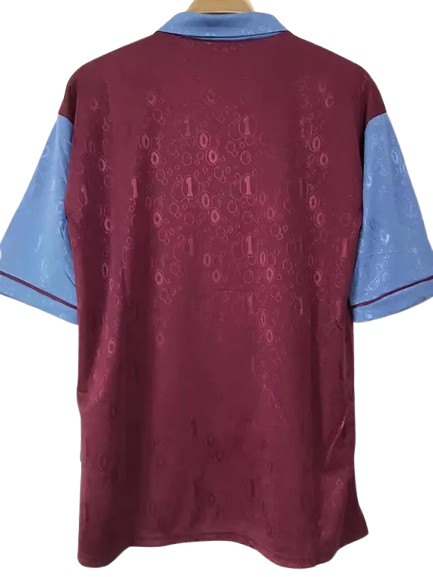 1995-1997 West Ham Home Retro