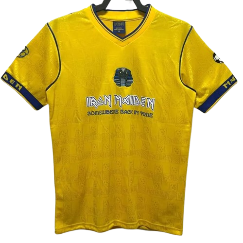2008 West Ham Iron Maiden #08 Retro